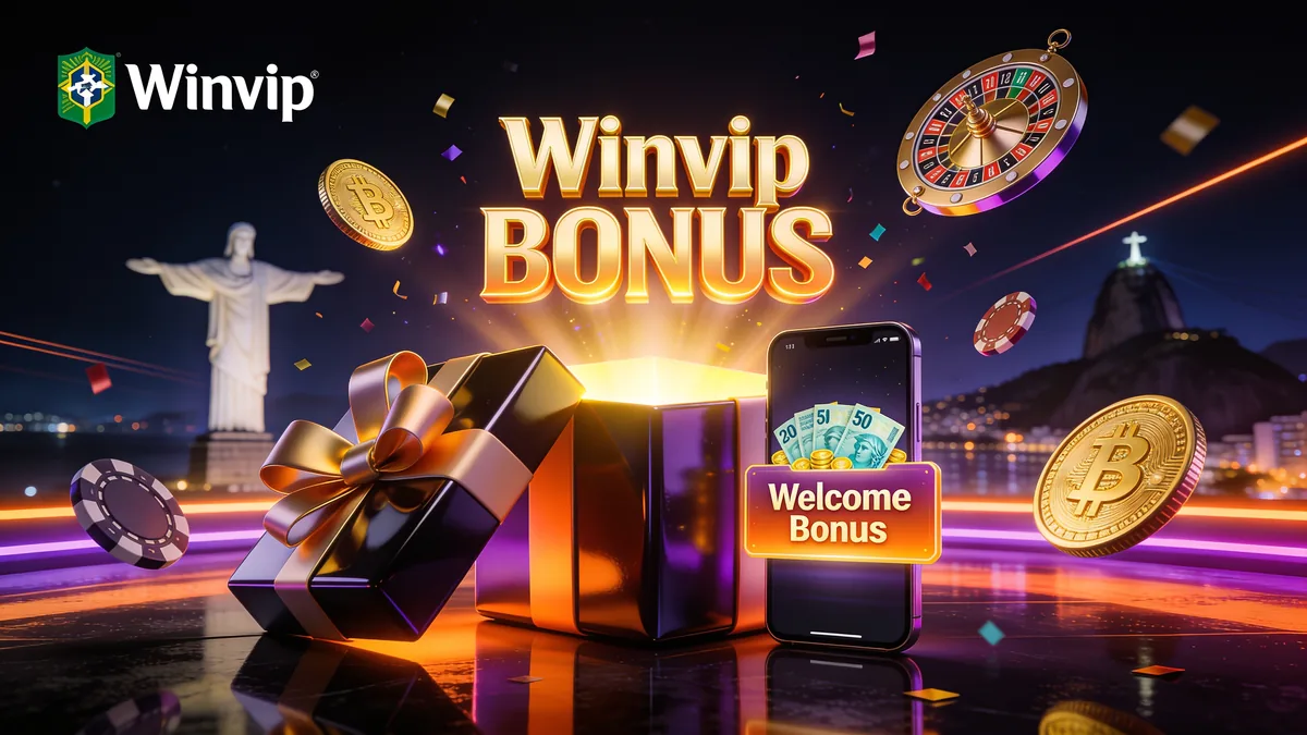 Programa de Bônus Winvip — winvip no Brasil